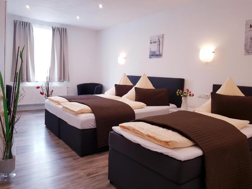 Fuessen Apartments - Center Apartments Экстерьер фото