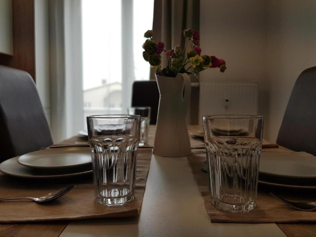 Fuessen Apartments - Center Apartments Экстерьер фото
