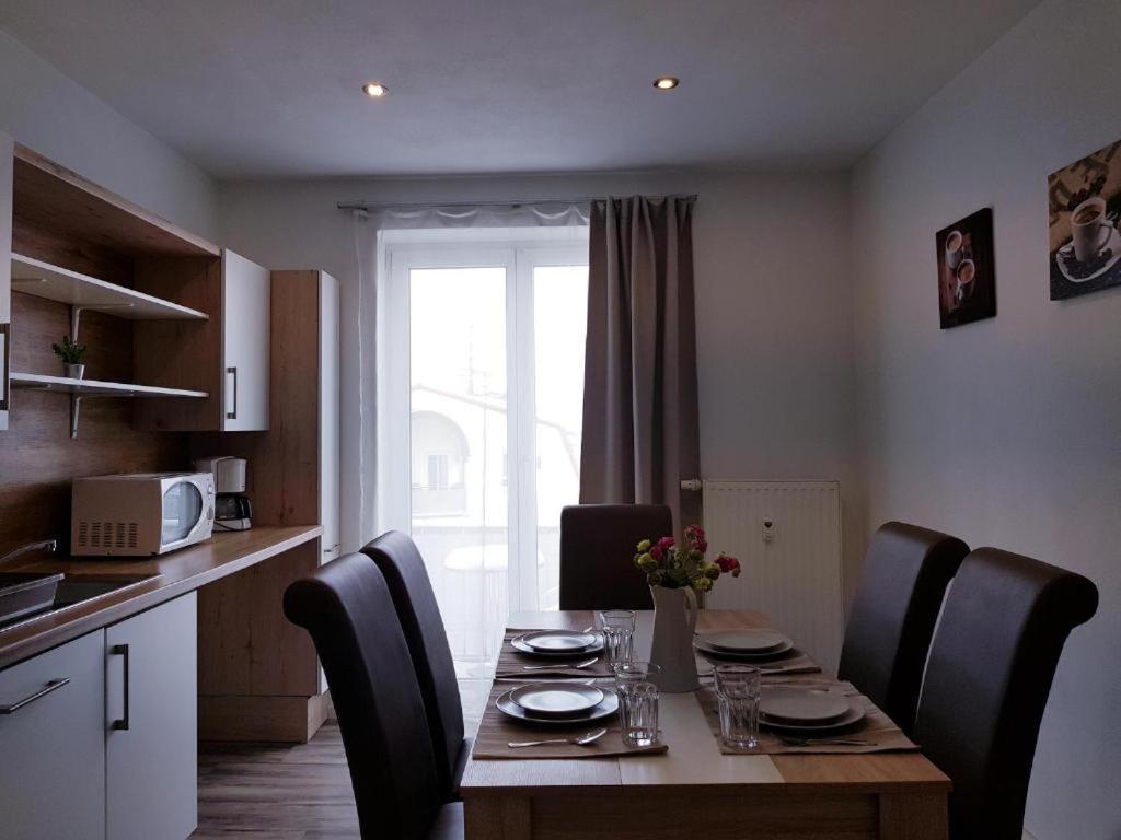 Fuessen Apartments - Center Apartments Экстерьер фото