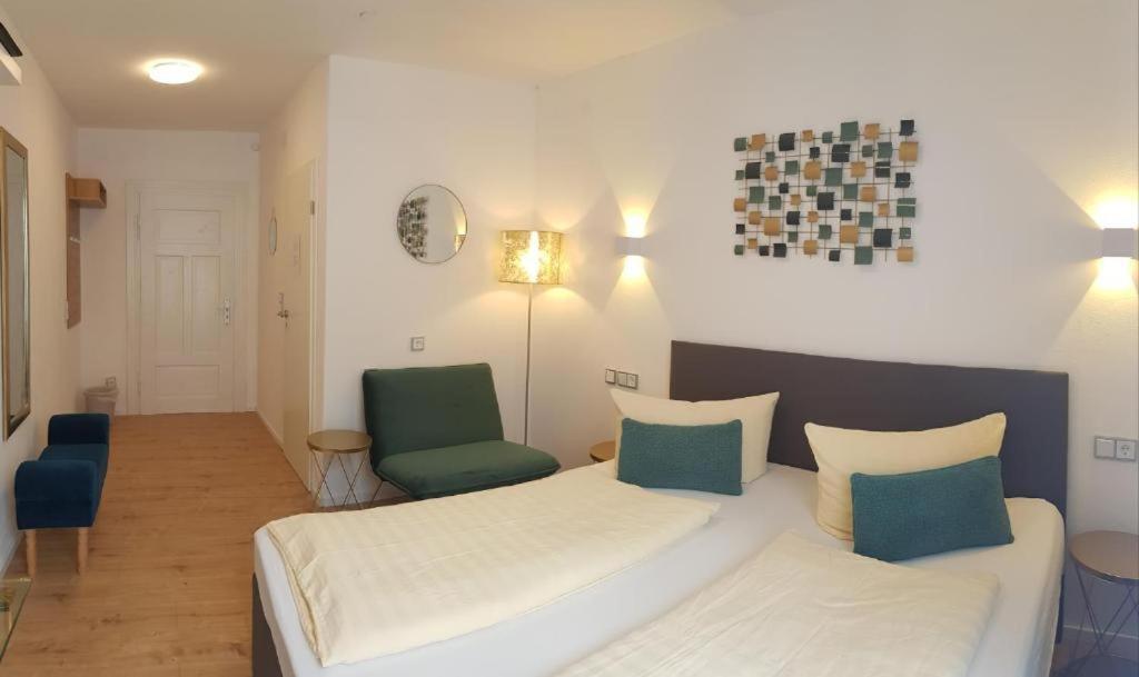 Fuessen Apartments - Center Apartments Экстерьер фото